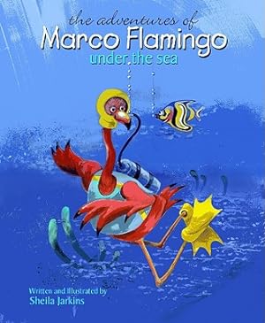 Image du vendeur pour Marco Flamingo Under the Sea mis en vente par BargainBookStores