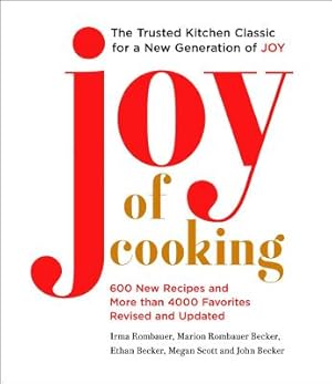Seller image for Joy of Cooking: 2019 Edition Fully Revised and Updated (Hardback or Cased Book) for sale by BargainBookStores