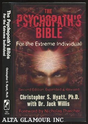 Imagen del vendedor de THE PSYCHOPATH'S BIBLE: For the Extreme Individual a la venta por Alta-Glamour Inc.
