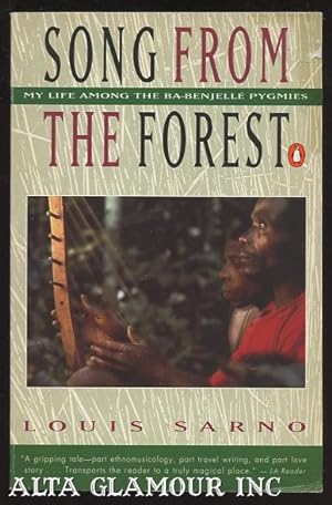 SONG FROM THE FOREST: My Life Among The Pygmies