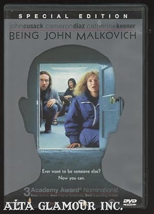 Seller image for BEING JOHN MALKOVICH for sale by Alta-Glamour Inc.