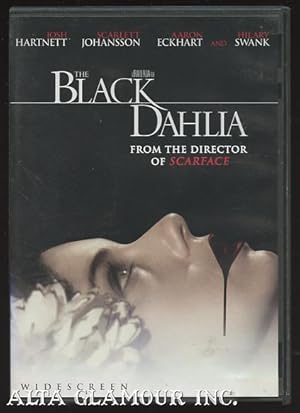 Seller image for THE BLACK DAHLIA for sale by Alta-Glamour Inc.