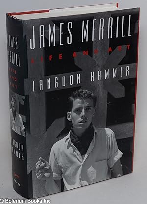 Seller image for James Merrill: life and art for sale by Bolerium Books Inc.