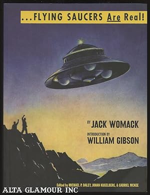 FLYING SAUCERS ARE REAL! The Ufo Library of Jack Womack