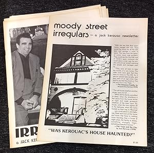 Moody Street Irregulars: A Jack Kerouac Newsletter [three issues]