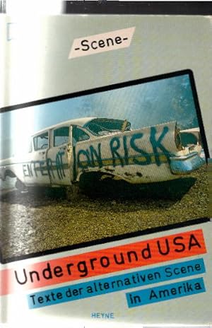 Bild des Verkufers fr Underground USA zum Verkauf von AMAHOFF- Bookstores