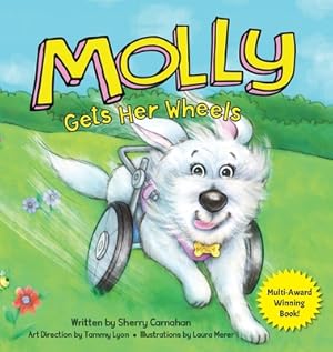 Image du vendeur pour Molly Gets Her Wheels (Hardback or Cased Book) mis en vente par BargainBookStores