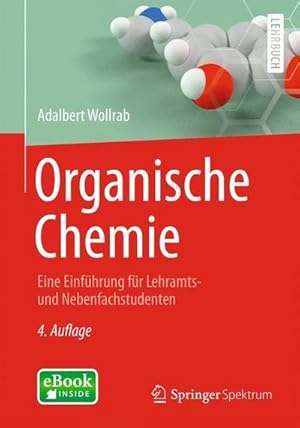 Bild des Verkufers fr Organische Chemie, m. 1 Buch, m. 1 E-Book : Ein Einfhrung fr Lehramts- und Nebenfachstudenten zum Verkauf von AHA-BUCH GmbH