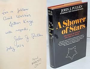 A Shower of Stars: the Medal of Honor and the 27th Maine [signed]