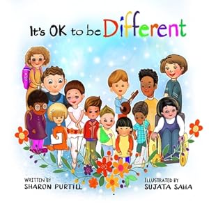 Seller image for It's OK to be Different: A Children's Picture Book About Diversity and Kindness (Paperback or Softback) for sale by BargainBookStores