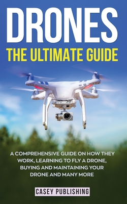 Seller image for Drones: The Ultimate Guide (Paperback or Softback) for sale by BargainBookStores