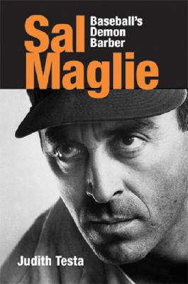 Seller image for Sal Maglie: Baseball's Demon Barber (Hardback or Cased Book) for sale by BargainBookStores