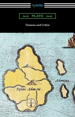 Seller image for Timaeus and Critias (Paperback or Softback) for sale by BargainBookStores