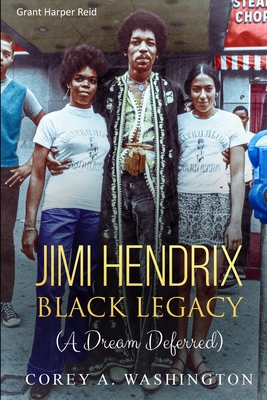 Seller image for Jimi Hendrix Black Legacy: (A Dream Deferred) (Paperback or Softback) for sale by BargainBookStores
