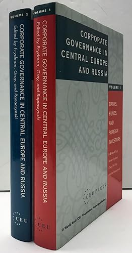 Corporate Governance in Central Europe and Russia, 2 volumes