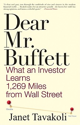 Seller image for Dear Mr. Buffett: What an Investor Learns 1,269 Miles from Wall Street (Paperback or Softback) for sale by BargainBookStores