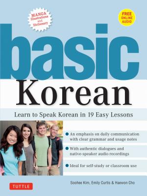 Seller image for Basic Korean: Learn to Speak Korean in 19 Easy Lessons (Companion Online Audio and Dictionary) (Paperback or Softback) for sale by BargainBookStores
