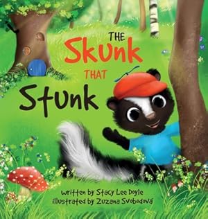 Seller image for The Skunk That Stunk (Hardback or Cased Book) for sale by BargainBookStores