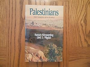 Palestinians - The Making of a People