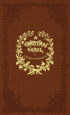 Seller image for A Christmas Carol: A Facsimile of the Original 1843 Edition in Full Color (Hardback or Cased Book) for sale by BargainBookStores