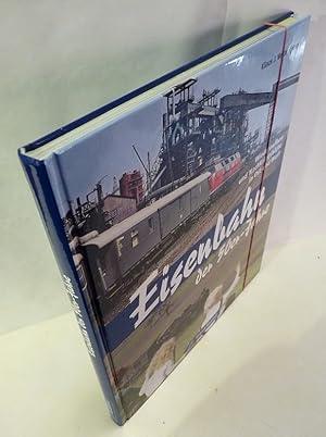Seller image for Eisenbahn der 50er-Jahre. Wiederaufbau und Nachkriegsblte in Ost und West. for sale by Kunze, Gernot, Versandantiquariat