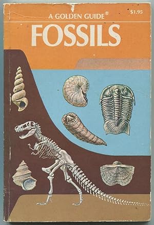 Bild des Verkufers fr Fossils: A Guide to Prehistoric Life (A Golden Guide) zum Verkauf von Between the Covers-Rare Books, Inc. ABAA