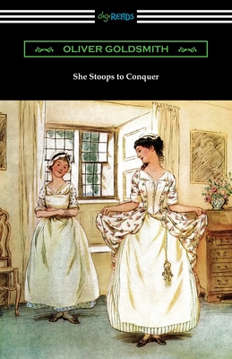 Imagen del vendedor de She Stoops to Conquer (Paperback or Softback) a la venta por BargainBookStores