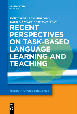 Image du vendeur pour Recent Perspectives on Task-Based Language Learning and Teaching (Paperback or Softback) mis en vente par BargainBookStores