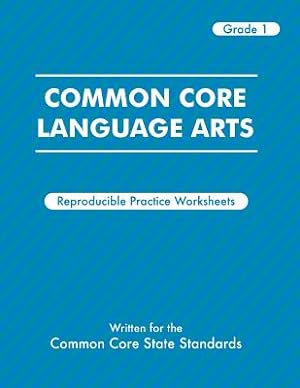 Imagen del vendedor de Common Core Language Arts Grade 1 (Paperback or Softback) a la venta por BargainBookStores