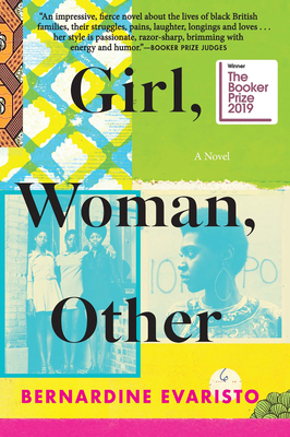 Imagen del vendedor de Girl, Woman, Other: A Novel (Booker Prize Winner) (Hardback or Cased Book) a la venta por BargainBookStores