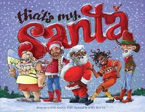 Immagine del venditore per That's My Santa (Paperback or Softback) venduto da BargainBookStores