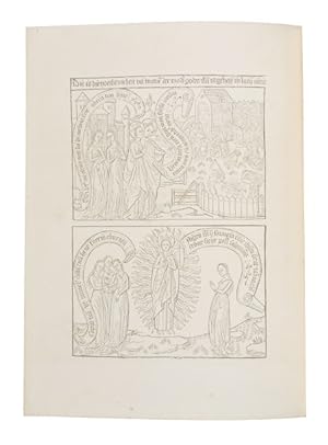Canticum Canticorum, Reproduced in Fac-Simile, from the Scriverius Copy in the British Museum. Wi...