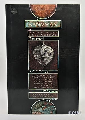 Seller image for The Sandman: A Game of You for sale by Post Horizon Booksellers