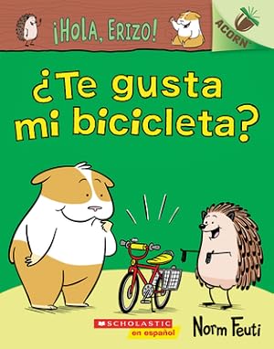 Immagine del venditore per �Hola, Erizo!: �Te Gusta Mi Bicicleta?: Un Libro de la Serie Acorn = Do You Like My Bike? (Paperback or Softback) venduto da BargainBookStores