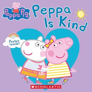 Seller image for Peppa Pig: Peppa Is Kind (Paperback or Softback) for sale by BargainBookStores