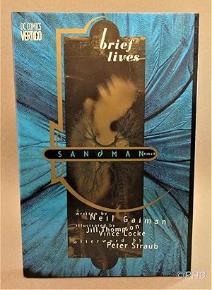 Seller image for The Sandman: Brief Lives for sale by Post Horizon Booksellers