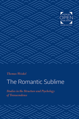 Seller image for The Romantic Sublime: Studies in the Structure and Psychology of Transcendence (Paperback or Softback) for sale by BargainBookStores