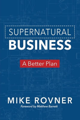 Seller image for Supernatural Business: A Better Plan (Paperback or Softback) for sale by BargainBookStores