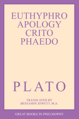 Seller image for The Euthyphro, Apology, Crito, and Phaedo (Paperback or Softback) for sale by BargainBookStores