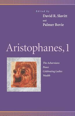 Seller image for Aristophanes, 1: Acharnians, Peace, Celebrating Ladies, Wealth (Paperback or Softback) for sale by BargainBookStores