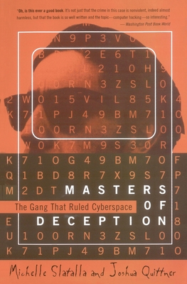 Bild des Verkufers fr The Masters of Deception: Gang That Ruled Cyberspace, the (Paperback or Softback) zum Verkauf von BargainBookStores