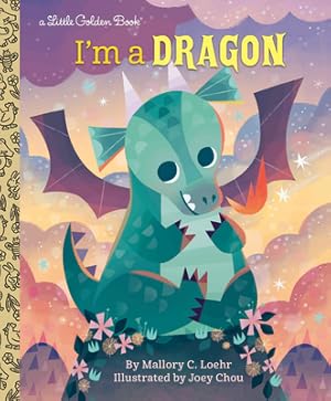 Seller image for I'm a Dragon (Hardback or Cased Book) for sale by BargainBookStores