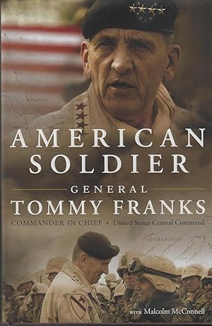 Image du vendeur pour American Soldier mis en vente par ELK CREEK HERITAGE BOOKS (IOBA)