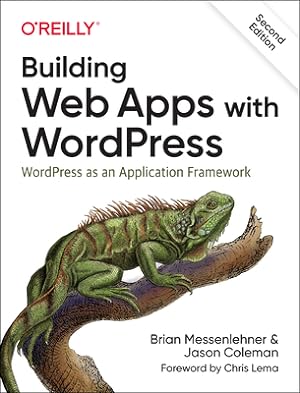 Image du vendeur pour Building Web Apps with Wordpress: Wordpress as an Application Framework (Paperback or Softback) mis en vente par BargainBookStores