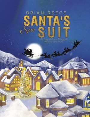 Bild des Verkufers fr Santa's New Suit (Paperback or Softback) zum Verkauf von BargainBookStores