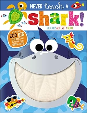 Immagine del venditore per Never Touch a Shark! (Paperback or Softback) venduto da BargainBookStores