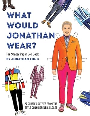 Seller image for What Would Jonathan Wear?: The Snazzy Paper Doll Book (Paperback or Softback) for sale by BargainBookStores