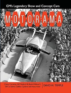 Seller image for Motorama: GM's Legendary Show & Concept Cars (Paperback or Softback) for sale by BargainBookStores
