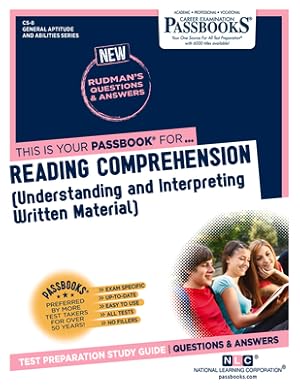 Immagine del venditore per Civil Service Reading Comprehension (Paperback or Softback) venduto da BargainBookStores