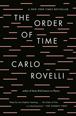 Seller image for The Order of Time (Paperback or Softback) for sale by BargainBookStores